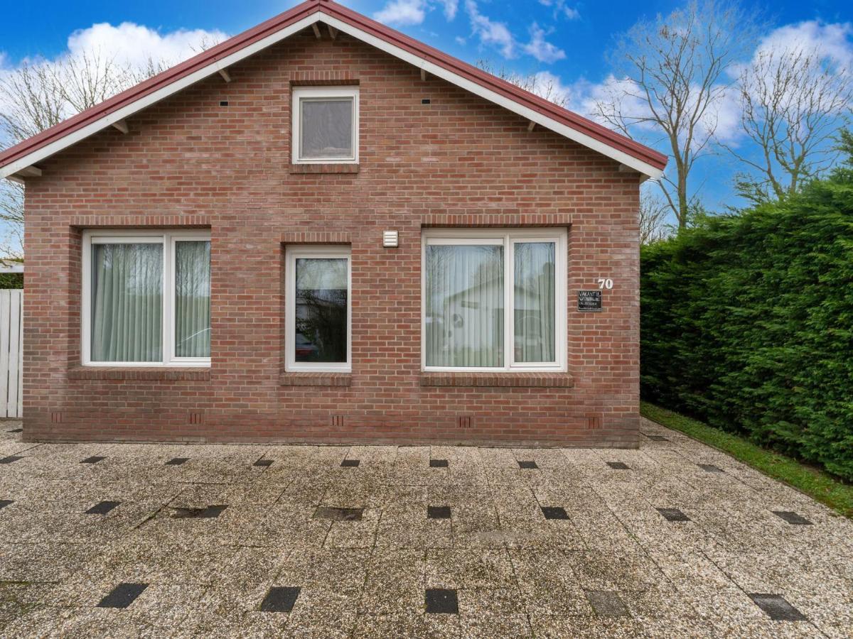 Holiday Home In Baarland With Fenced Garden 外观 照片