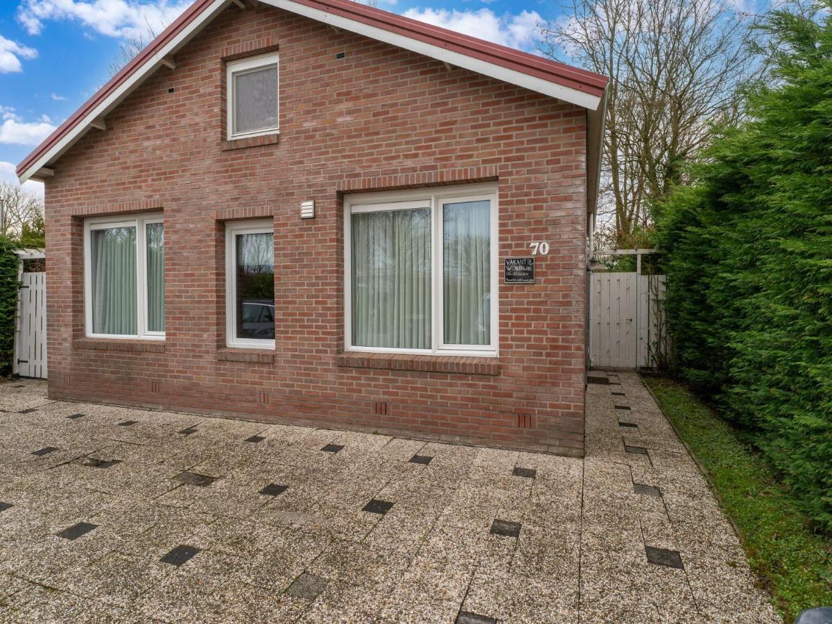 Holiday Home In Baarland With Fenced Garden 外观 照片